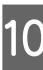 EPSON EXPRESSION PHOTO HD XP-950 - Remplacement des cartouches d'encre - 10