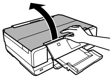 EPSON EXPRESSION PHOTO HD XP-950 - Vitre du scanner - 1