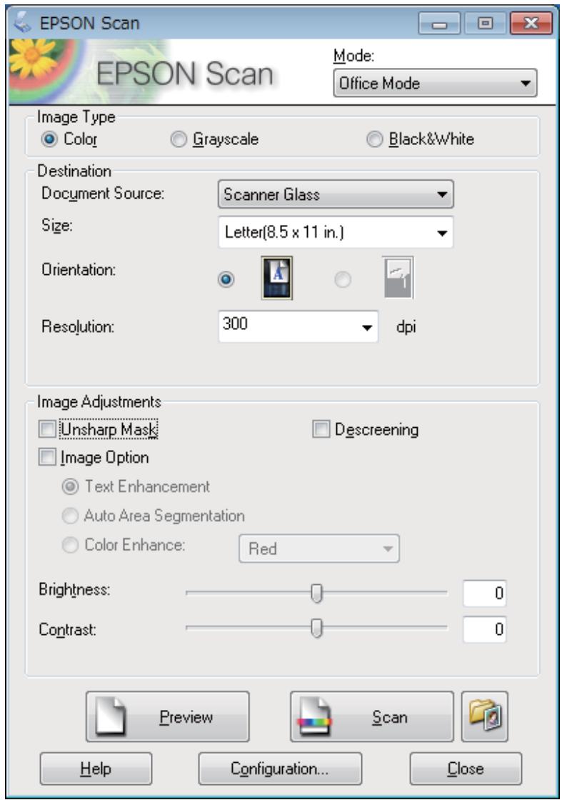 EPSON EXPRESSION PHOTO HD XP-950 - Numérisation - 1