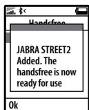JABRA STREET2 - Voitrélephone décte l'oreillette Jabra STREET2 - 4
