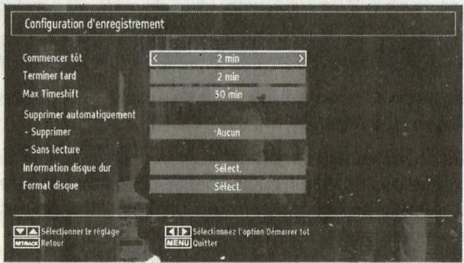 WALTHAM WT 32842 B - Enregistrer la configuration - 1