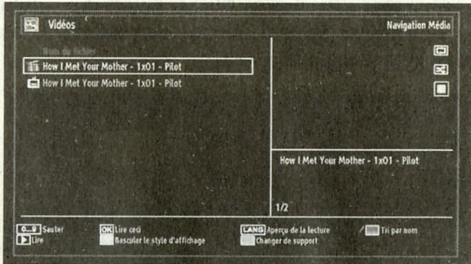 WALTHAM WT 32842 B - Affichage de vidéo via USB - 1