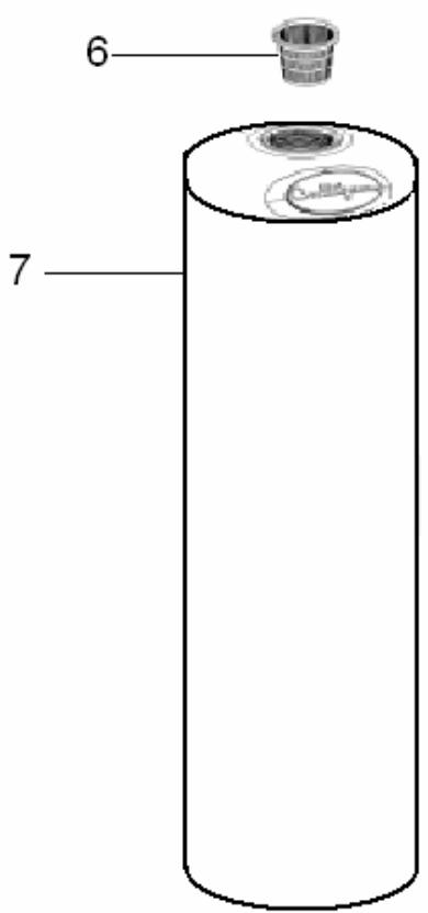 CULLIGAN ADOUCISSEURS MEDALLIST - Tanks ou réservoirs - 1