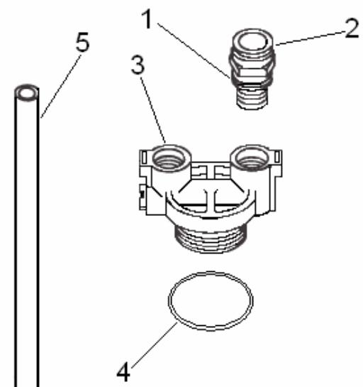 CULLIGAN ADOUCISSEURS MEDALLIST - Tanks ou réservoirs - 2