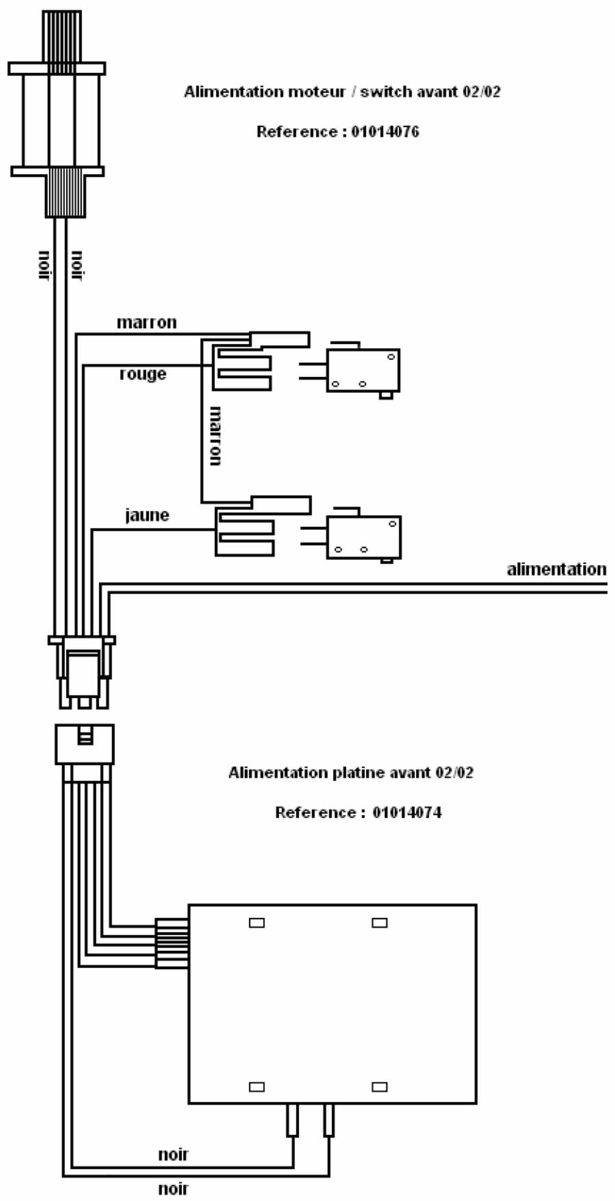 CULLIGAN ADOUCISSEURS MEDALLIST - ANNEXE A TABLEAUX DE REGLAGES - 1