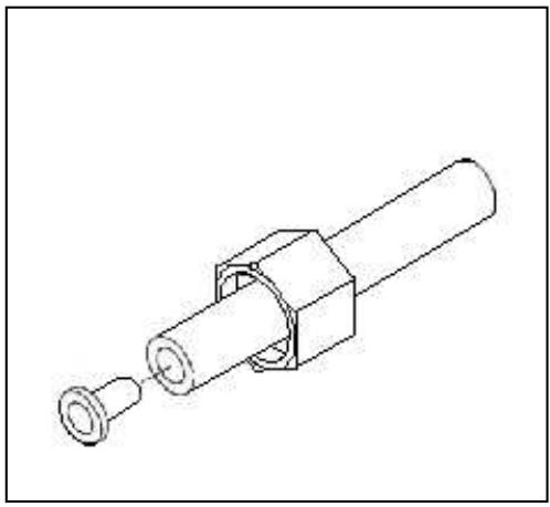 CULLIGAN ADOUCISSEURS MEDALLIST - CONNEXION DE LA LIGNE DE SAUMURE - 1