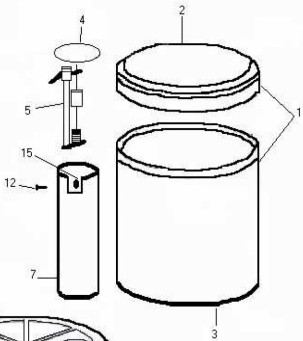 CULLIGAN ADOUCISSEURS MEDALLIST - Tanks ou réservoirs - 4