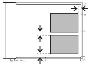 EPSON EXPRESSION PHOTO XP-750 - Colocación deotos - 1