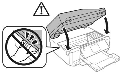 EPSON EXPRESSION PHOTO XP-750 - Important: - 1