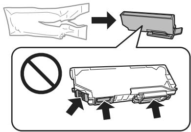 EPSON EXPRESSION PHOTO XP-750 - Remplacement des cartouches d'encre - 1