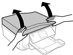 EPSON EXPRESSION PHOTO XP-750 - Vorlagenglas - 1