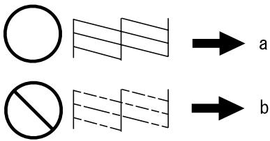 EPSON EXPRESSION PHOTO XP-750 - Ajuda sobre Qualidade de Impressão - 1