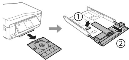EPSON EXPRESSION PHOTO XP-750 - Remarque: - 1