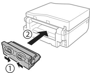 EPSON EXPRESSION PHOTO XP-750 - Eenvoudige problemen oplossen - 3