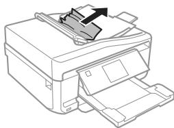 EPSON EXPRESSION PHOTO XP-750 - Retirez delicatement le papier coince. - 1