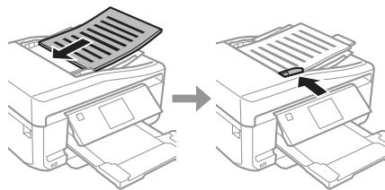 EPSON EXPRESSION PHOTO XP-750 - Note: - 1
