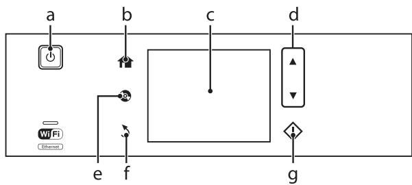 EPSON EXPRESSION PHOTO XP-750 - Remarque: - 1