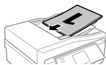 EPSON EXPRESSION PHOTO XP-750 - Hinweis: - 1