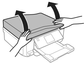 EPSON EXPRESSION PHOTO XP-750 - Vetro dello scanner - 2