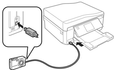 EPSON EXPRESSION PHOTO XP-750 - Deesdeuna cama digital - 1