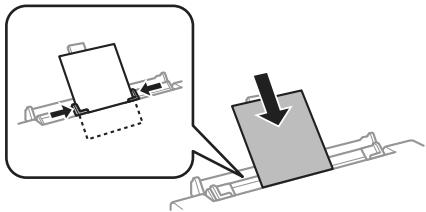 EPSON EXPRESSION PHOTO XP-750 - Manipulation du papier et des supports - 2