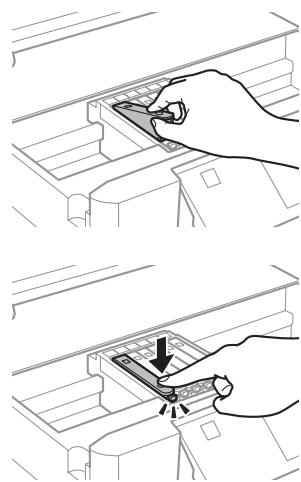 EPSON EXPRESSION PHOTO XP-750 - Replacing Ink Cartridges - 2