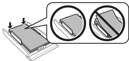 EPSON EXPRESSION PHOTO XP-750 - Rimozione della carta inceppata dal cassetto carta - 2