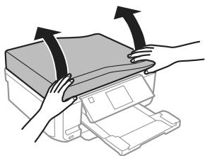 EPSON EXPRESSION PHOTO XP-750 - Cristal del escaner - 1