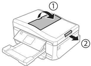 EPSON EXPRESSION PHOTO XP-750 - Manuseamento de Papel e Outros Suportes - 1