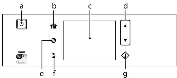 EPSON EXPRESSION PHOTO XP-750 - Hinweis: - 1