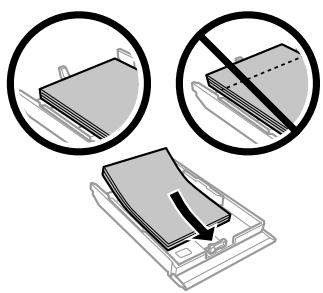 EPSON EXPRESSION PHOTO XP-750 - Die Papierführungsschiene auf das verwendete Papierformat schieren. - 3