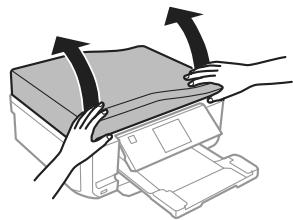 EPSON EXPRESSION PHOTO XP-750 - Vidro de digitalização - 1