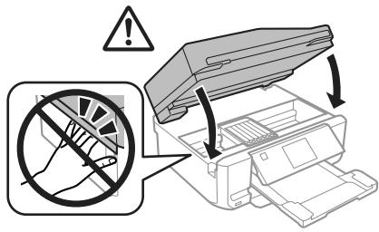 EPSON EXPRESSION PHOTO XP-750 - Dépannage de base - 7