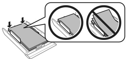 EPSON EXPRESSION PHOTO XP-750 - Vastgelopen papieruit depapiercassette verwijderen - 2