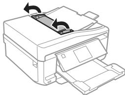 EPSON EXPRESSION PHOTO XP-750 - Ouvrez le chargeur automatique de documents (ADF). - 1