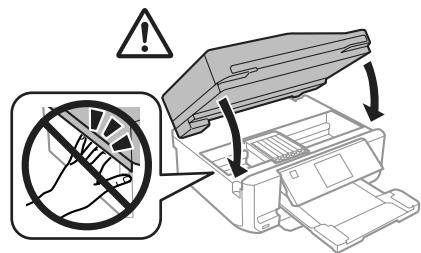 EPSON EXPRESSION PHOTO XP-750 - Replacing Ink Cartridges - 4