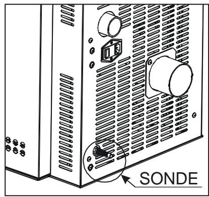 SUPRA LEMNOS - Branchement à un thermostat ambient - 3