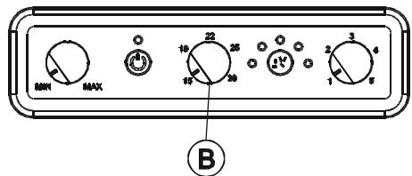 SUPRA LEMNOS - Branchement à un thermostat ambient - 4