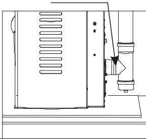 SUPRA LEMNOS - Nettoyer le système de sortie des fumées, plus particulièrement autour des raccords en T et des tronçons horizontalux S'IL Y A LIEU. - 1
