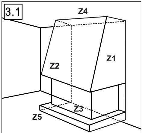 SUPRA PRELUDE - TRAVERSEEE DE PLAFONDS ET PLANCHERS (FIG. 5.1) - 1