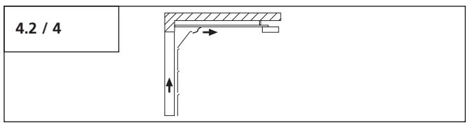 MARANTEC CONFORT 220 - Les différentes portes - 2