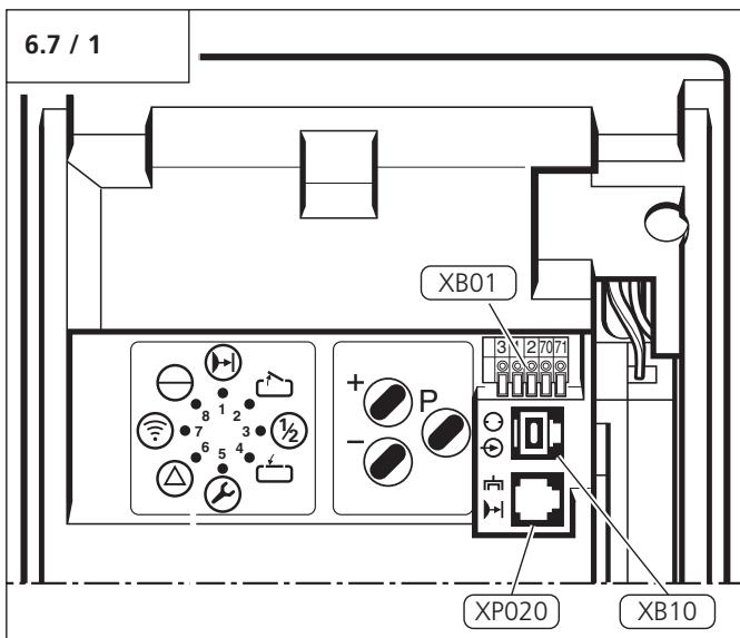 MARANTEC CONFORT 250 - Attention! - 1