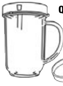 MAGIC BULLET - Grande et petite tasse - 2