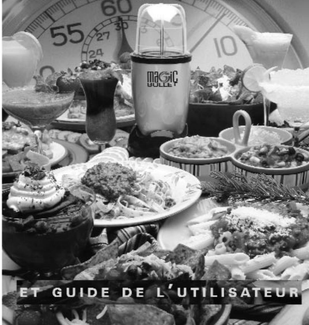 MAGIC BULLET MB-1001 - La meilleure machine à fête - 6