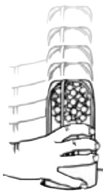 MAGIC BULLET MB-1001 - La technique par frappes - 1