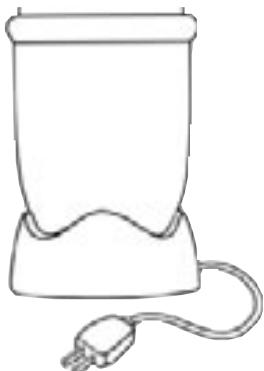 MAGIC BULLET MB-1001 - Le socle à haute puissance rotative - 2