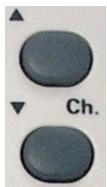 PINNACLE PCTV MEDIACENTER REMOTE - Volume +/- - 1