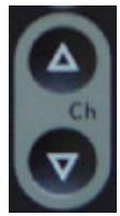PINNACLE PCTV MEDIACENTER REMOTE - Volume +/- - 1