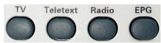 PINNACLE PCTV MEDIACENTER REMOTE - Retour accéléré / avance accélérée - 1