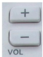 PINNACLE PCTV MEDIACENTER REMOTE - Chaîne +/- - 1